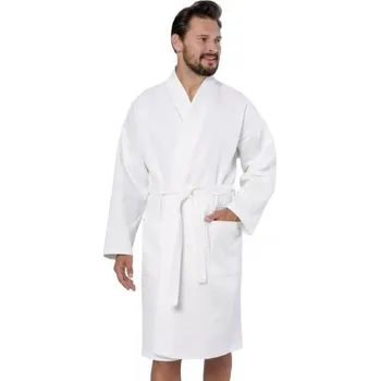 Pánský župan Pánský župan Aleksander 1675 HOTBERG bílá L