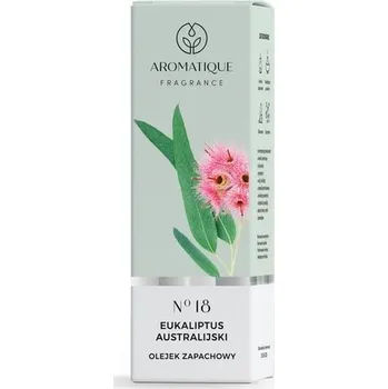 Vůně do bytu Aromatique Vonný olej 12ml Eco Natural EUCALYPTUS