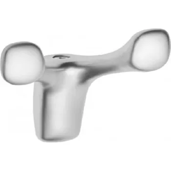 Věšák Nábytkový věšák Ledo malý hliník