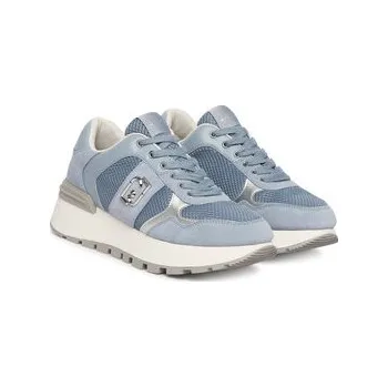 Dámské tenisky Liu Jo Sneakersy Amazing 43 Bis BA6031 PX027 Modrá 36