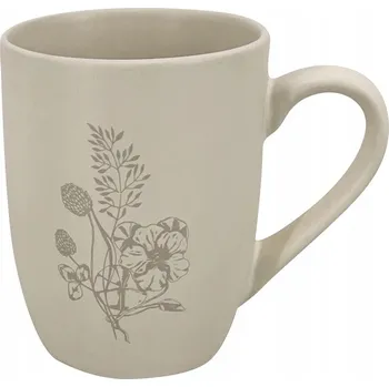 Hrnek Clay Cream Charm keramický 350 ml