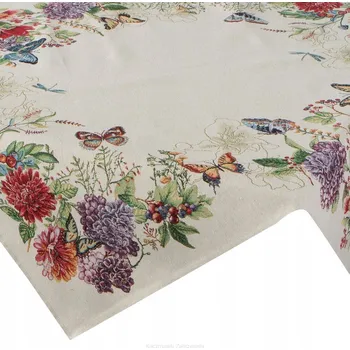 Prostěradlo Ubrus s pružinou 140x180