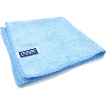 Utěrka TENZI MIKROVLÁKNO 40X40 MODRÁ UTĚRKA NA MYTÍ A LEŠTĚNÍ