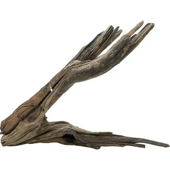 Dekorace do akvária Dark wood M (ID 3540)