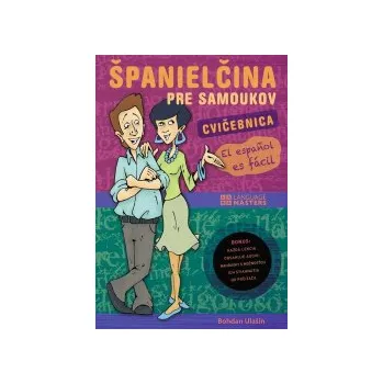 Ulašin, Bohdan - Španielčina pre samoukov cvičebnica