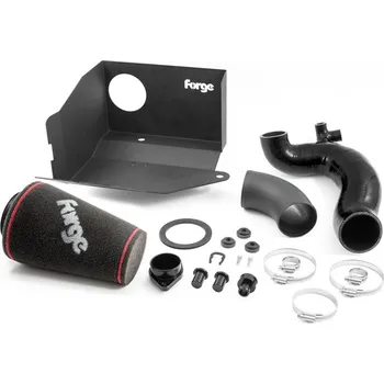 Vzduchový filtr Forge Motorsport sportovní kit sání pro Volkswagen Golf 7 1.5 TSI, barva hadice: černá, typ filtru: pěnový
