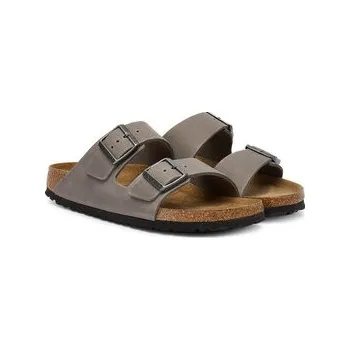 Dámská obuv Nazouváky Birkenstock Arizona Sfb 1013645 Šedá 36