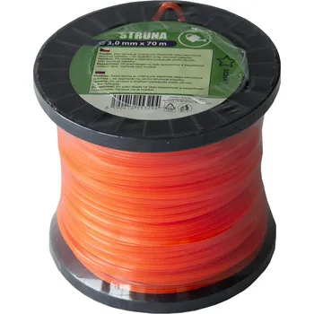 Struna do sekačky M.A.T. GROUP struna 3,0/70m hvězda