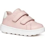 Sneakersy Geox B Minicub Girl B656UA 08554 C8172 S Růžová 24