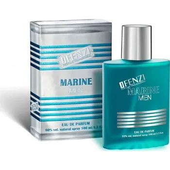 Pánský parfém J' Fenzi MARINE MEN parfémovaná voda pánská 100ml