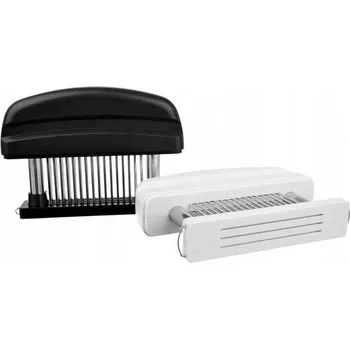 Palička na maso Naklepávač masa - tenderizér XL Bílá