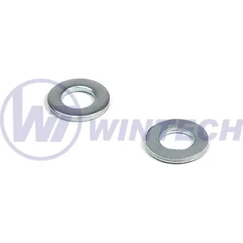 Spojovací materiál WINTECH Podložka DIN 125 A M6 / 6,4 ZB Balení: 100 ks LAAAA06000BP1