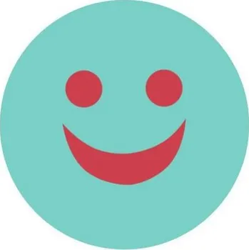 Plovací deska Matuska Dena Emoji Kickboard Zelená