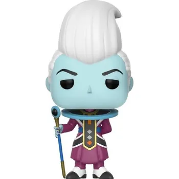 Hračka Funko Pop! Animation: Dragon Ball Super - Whis - Vinylová sběratelská figurka - Nápad na dárek -