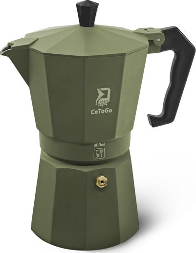 Delphin Kávovar CoToGo Green