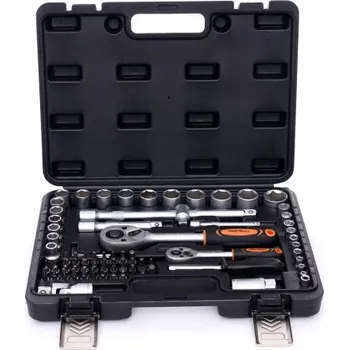 Sada nářadí GOLA sada 72 ks KD10833 KD10833 Kraft&Dele