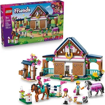Dětské zboží LEGO Friends 42688 Koňská stáj a jezdecká akademie