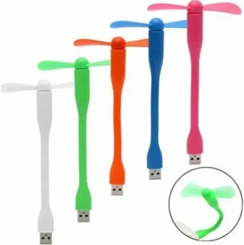 Gadget Mini větráček USB Zelená