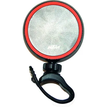 Chránič hlavy Zrcátko na kolo KTM Safety Mirror Black/orange
