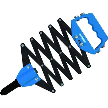 Kleště Bralo BM-68 nýtovací kleště nůžkové 3.0-6.4mm