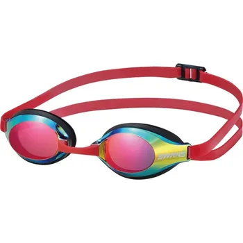 Plavecké brýle Plavecké brýle Swans SR-3M Černo/červená