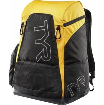 Sportovní batoh Tyr Alliance Team Backpack 45L Černo/žlutá