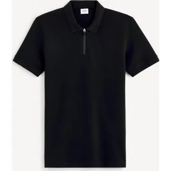 Pánské oblečení Polo tričko pique Gebenoit
