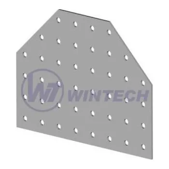 Stavebniny Spojovací deska 03-03 240 x 360 ZB, 1 ks TAAAA24361B