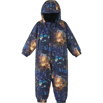 Reima zimní kombinéza Moomin Lyster 2023/2024 Purpurová 80 Dětské