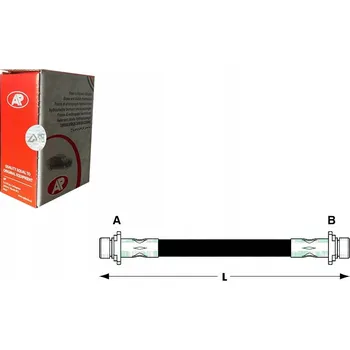 Brzdová hadice BRZDOVÁ HADICE [AP]