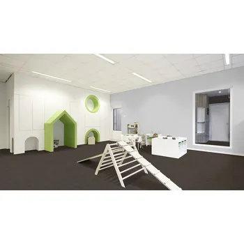 vinylová podlaha Speciální podlaha FORBO Flotex Colour Metro concrete T546014