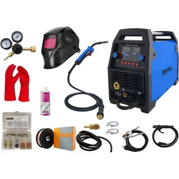 Svářečka Mega set svářečka DIGIMIG 202 M-POWER Sherman