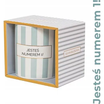 Hrnek Be Happy keramický 350 ml