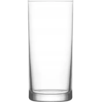 Sklenice SKLENICE VYSOKÁ ISLA 295ML 12 KS MODERMO MG202