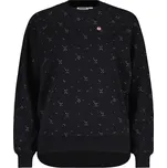 Maloja mikina PERDONIGM. 2025/2026 Černá S Dámské