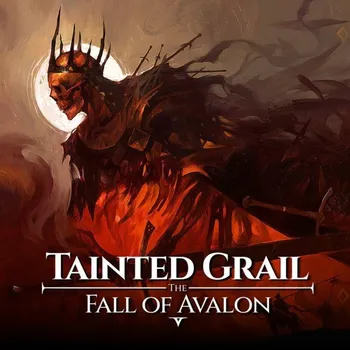 Hra pro Xbox Series Tainted Grail: The Fall of Avalon EU Xbox Series X|S CD Key CD Klíč