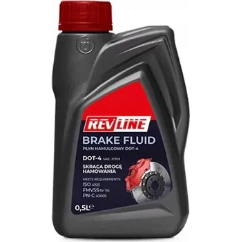 Brzdová kapalina REVLINE DOT-4
