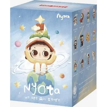 Figurka ORIGINÁL POPMART NYOTA We are All Stars sběratelská figurka blind box