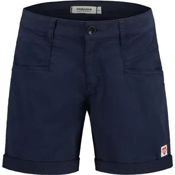 Pánské kraťasy Maloja kraťasy RitomM. 2025 Modrá L Dámské