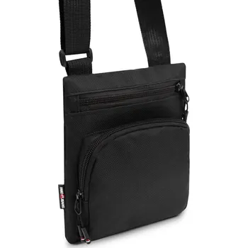 Kabelka Pako Jeans kabelka přes rameno syntetická černá