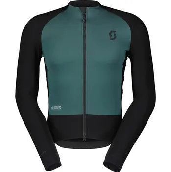 Cyklistická bunda SCOTT cyklistická bunda RC Pro Hybrid GTX WS LTD ZIMA, léto Černá L Pánské