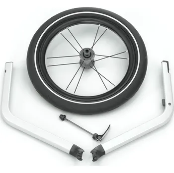 vozík za kolo Thule Chariot All-Terrain Kit Double 20201302