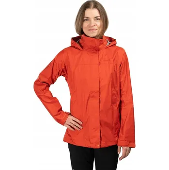 Moto bunda MARMOT Dámská trekingová bunda Precip Eco Women oranžová m
