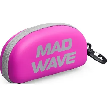 Plavecké brýle Mad Wave Case For Swimming Goggles Růžová