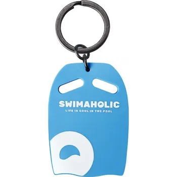 Klíčenka Swimaholic Keychain Modrá