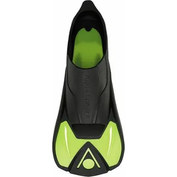 Potápěčské vybavení Aqua Sphere Microfin Yellow/Black 46/47