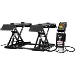 REDATS L-540, Nůžkový zvedák | nosnost 3 t, výška zdvihu 1000 mm