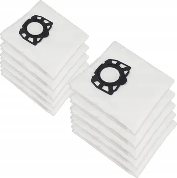 Obraz Syntetický sáček do vysavače Karcher WD4 WD5 WD6 MV4 MV5 MV6 Premium SE 5 SE 10 ks