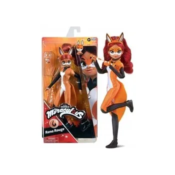 Panenka Kouzelná Beruška a Černý kocour, Panenka Ruda Kitka 50004