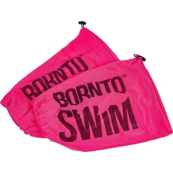 BornToSwim Weighted Swimming Sleeves Růžová